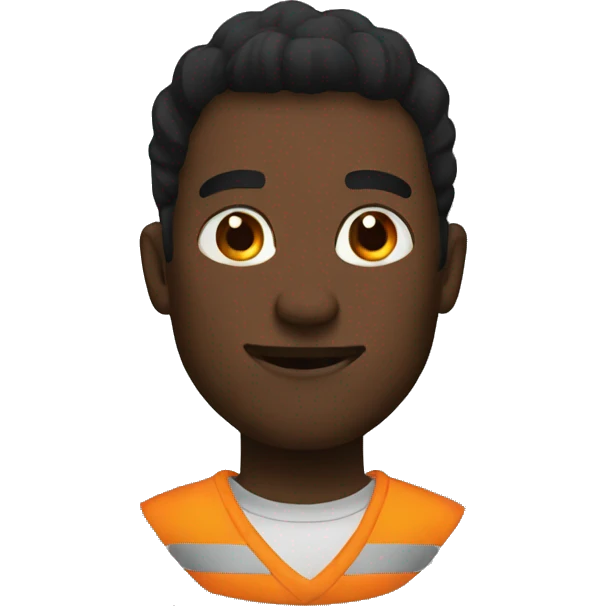 default black fire emoji