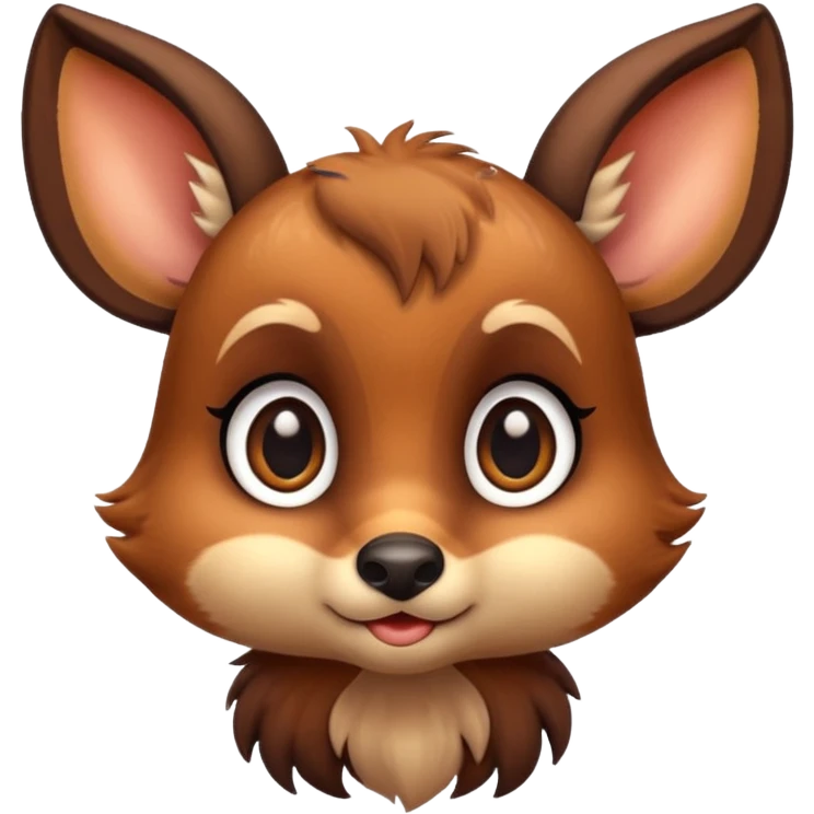 bambi emoji