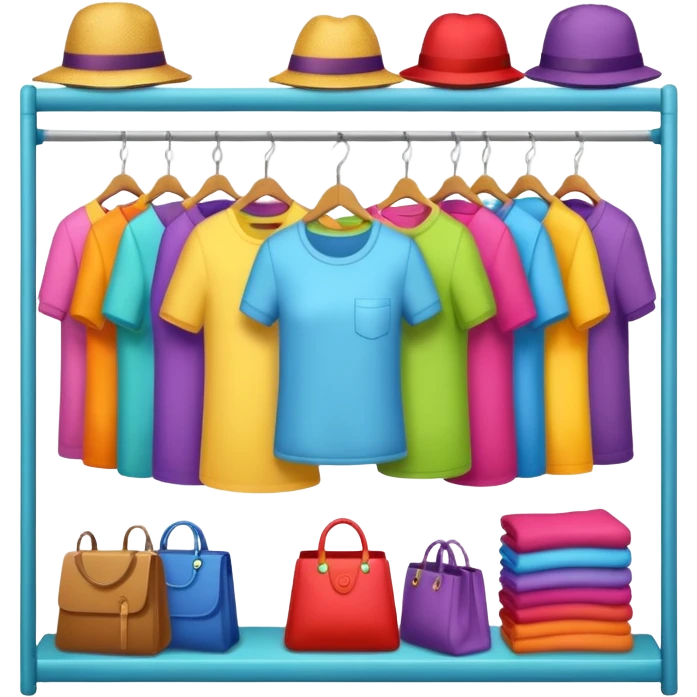 Clothing Store 

 emoji