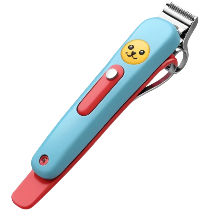 nail clipper for pet emoji
