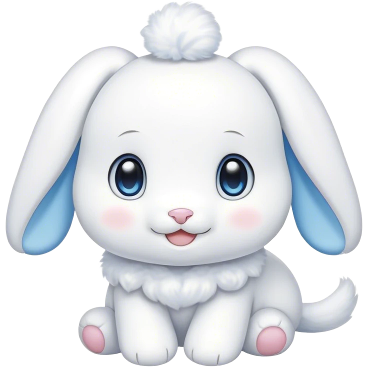 Cinnamoroll emoji