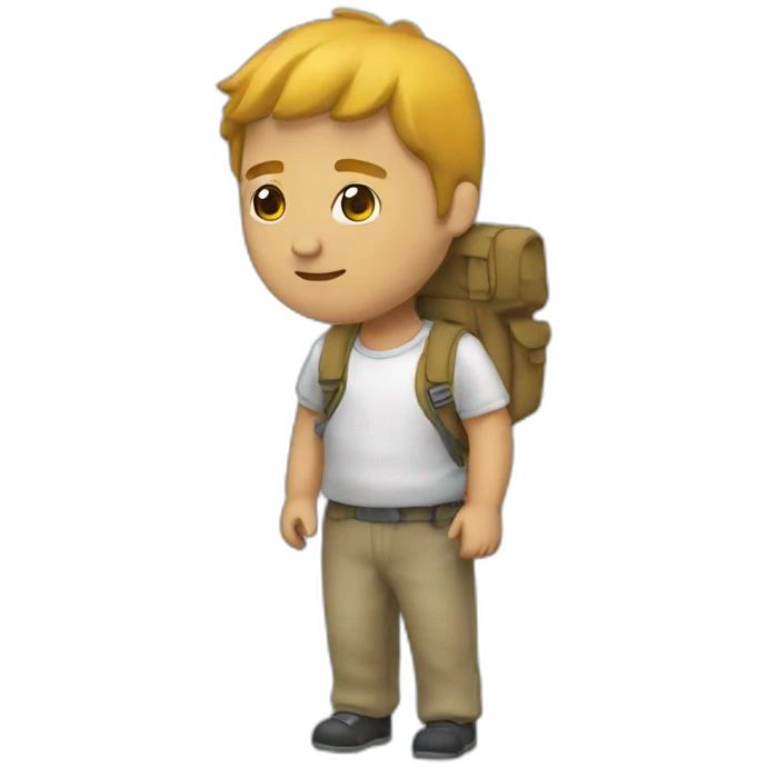Voy en camino  emoji