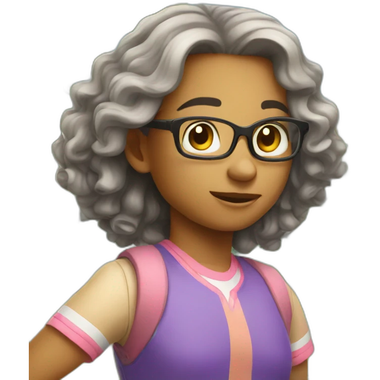 school holidays emoji