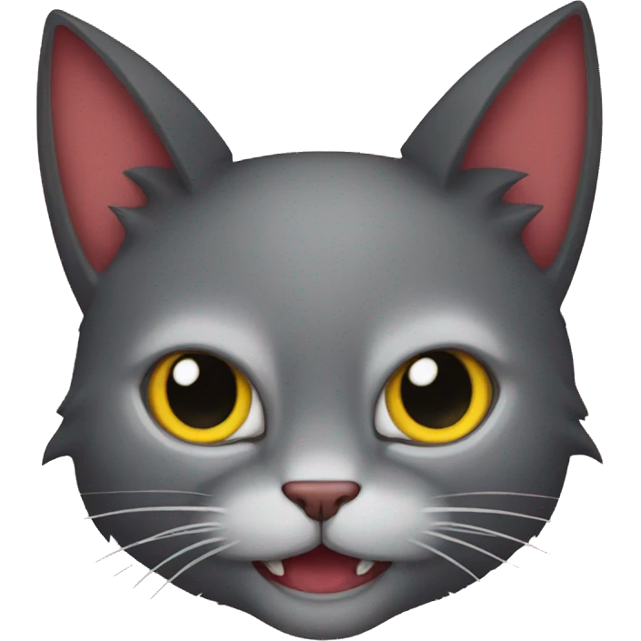 demoncat emoji