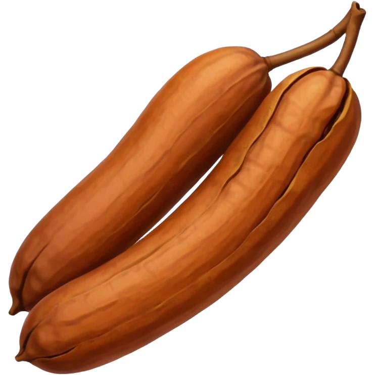 Tamarind emoji
