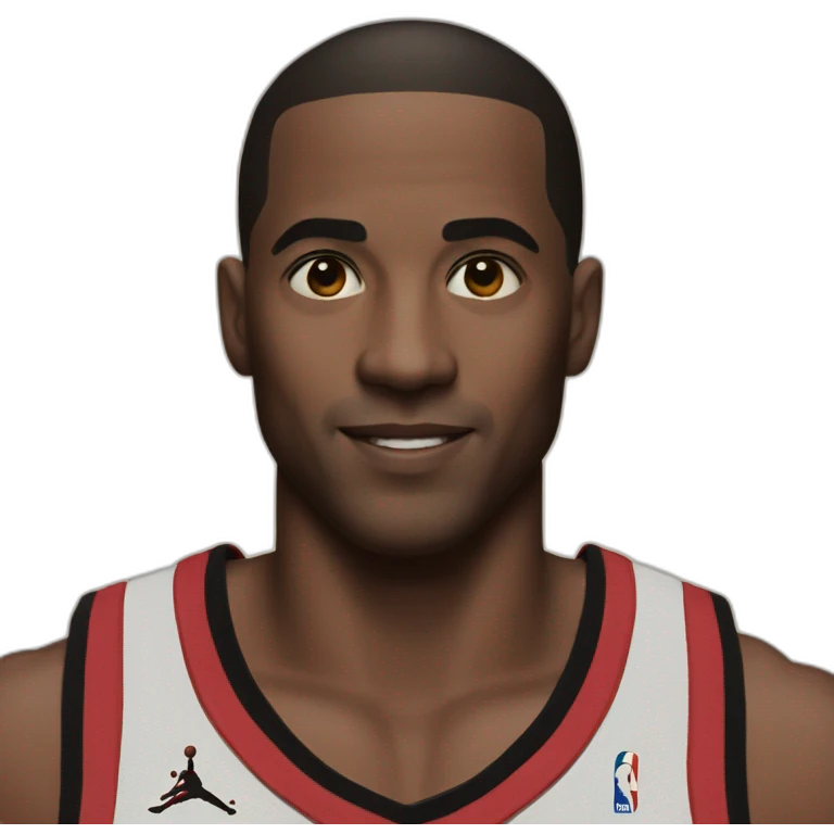 Jordan emoji