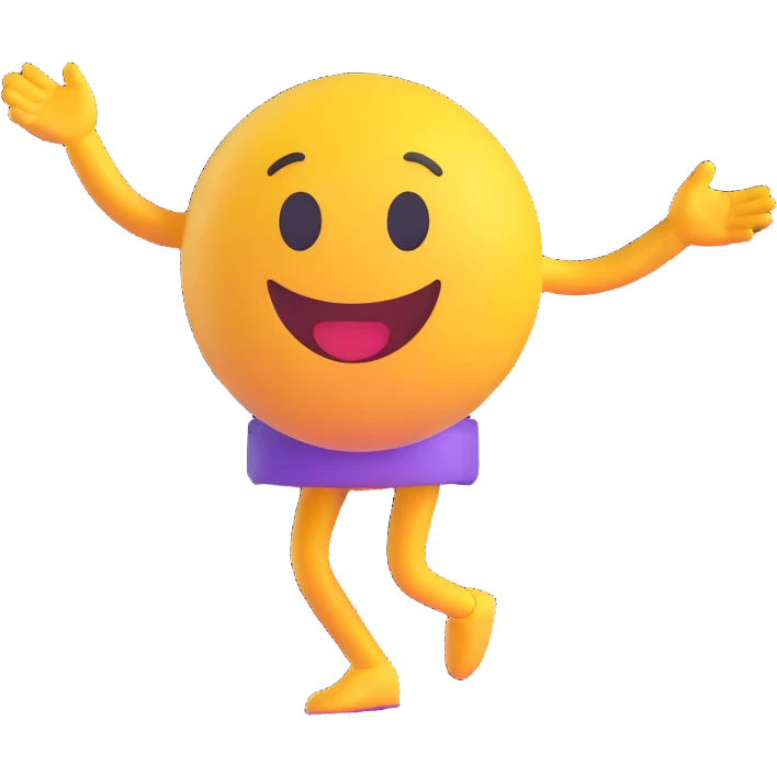 dancing emoji emoji