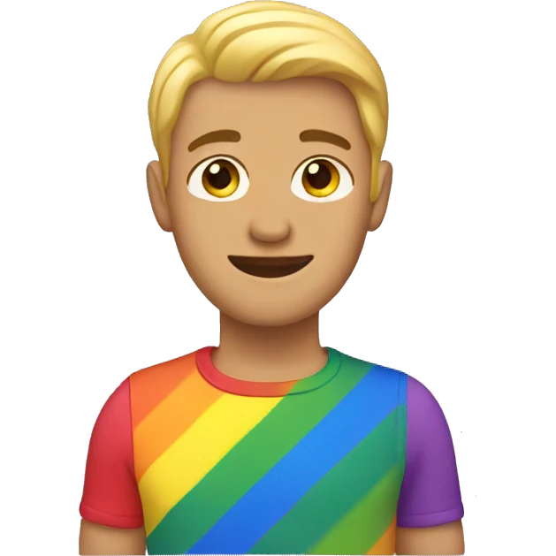 gay emoji