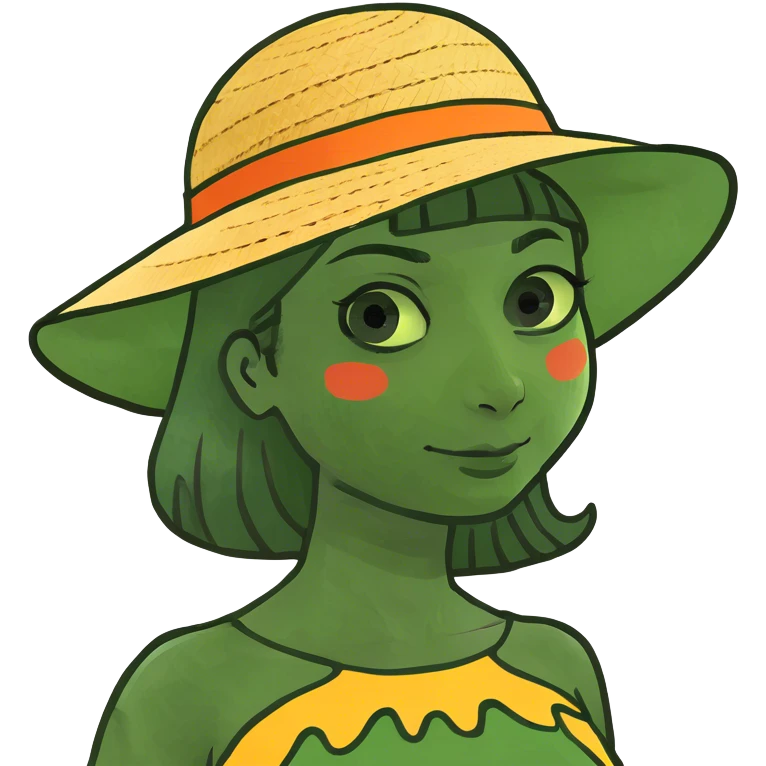Girl emoji