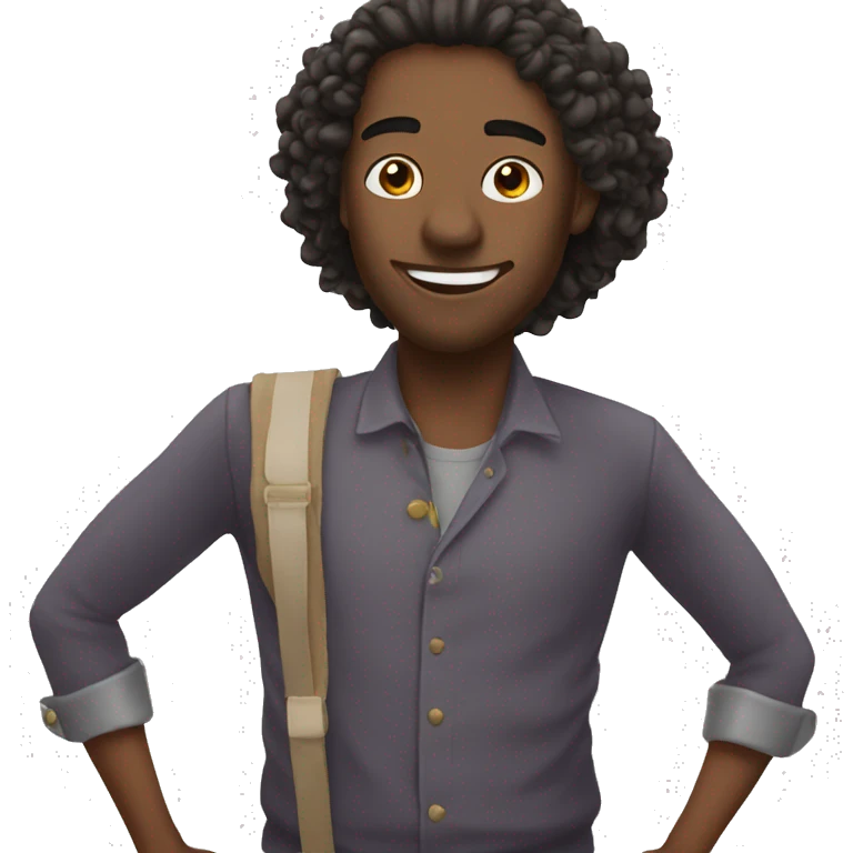 love ray emoji