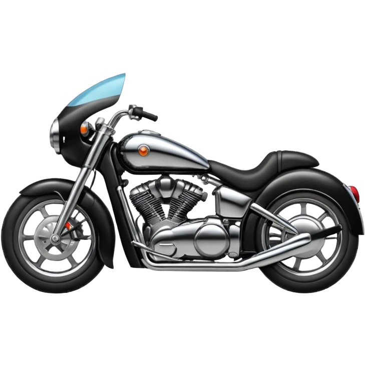 motorcicle emoji