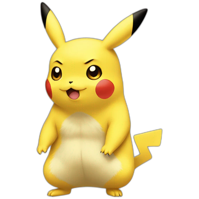 pokemon-pikachu-sad emoji