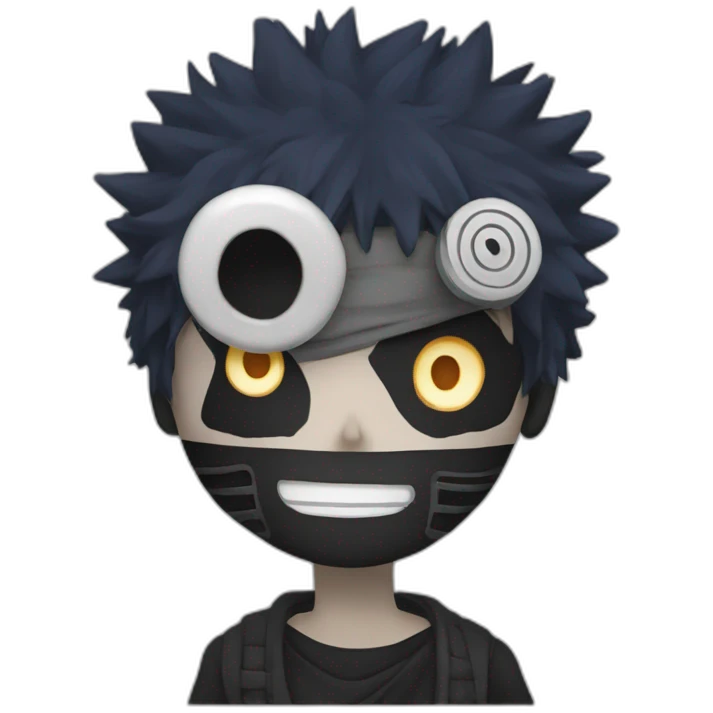 Obito  emoji