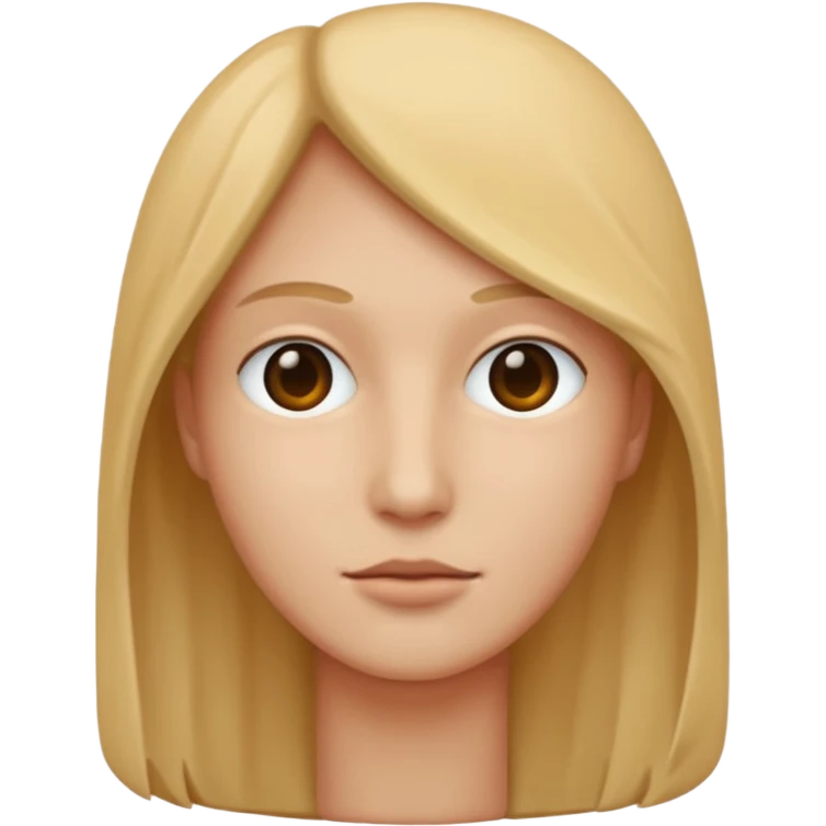 avellana sin cara emoji