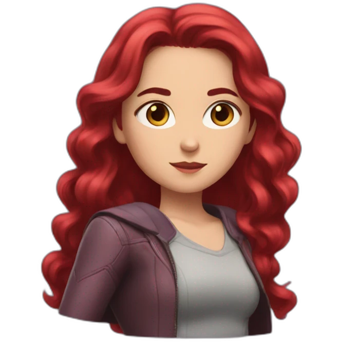 Wanda maximoff emoji