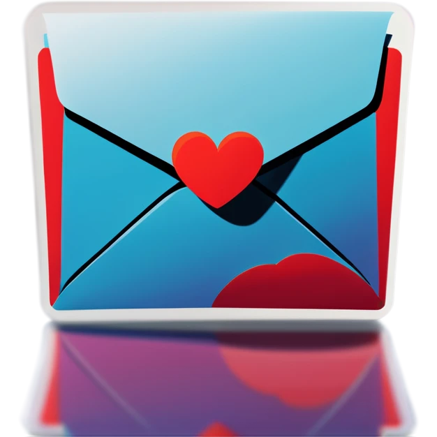 love letter emoji