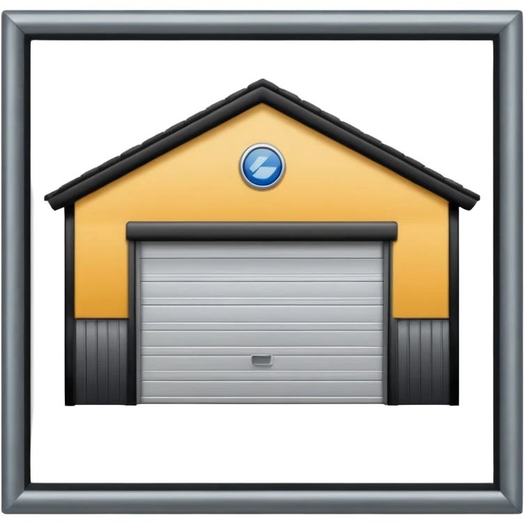 garage emoji emoji