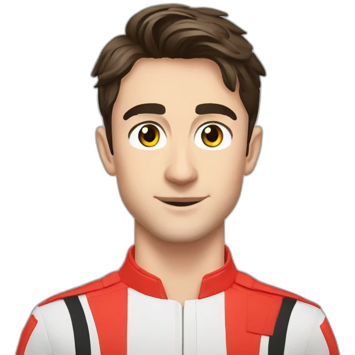 charles leclerc  emoji