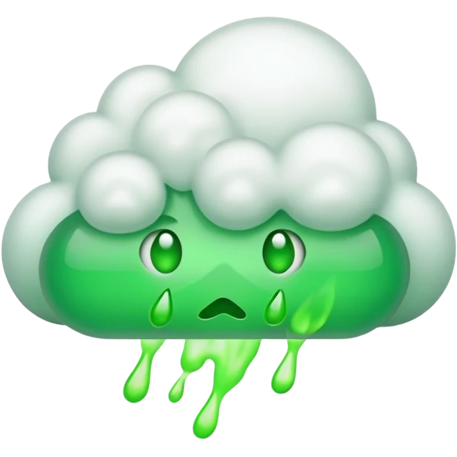 deadly gas emoji