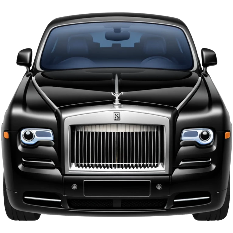 Rolls-Royce emoji