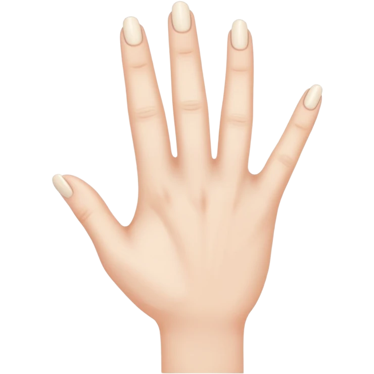 Fingering emoji