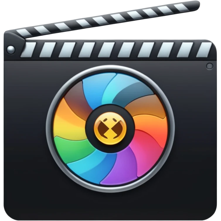Final Cut Pro emoji