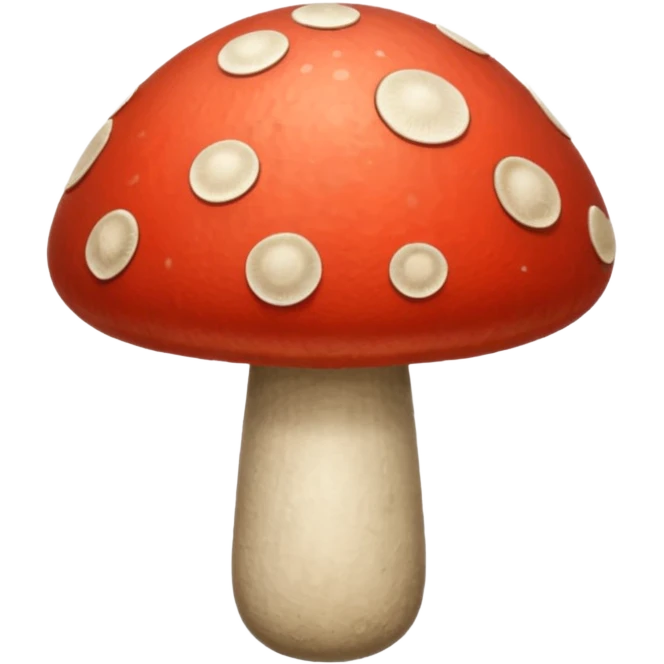 mushroom emoji