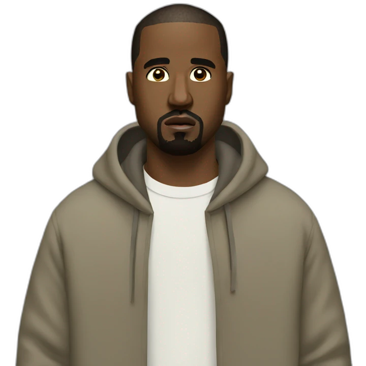 Kanyewest emoji