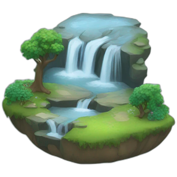 Brook emoji