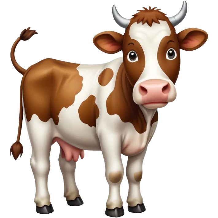 🐄  emoji