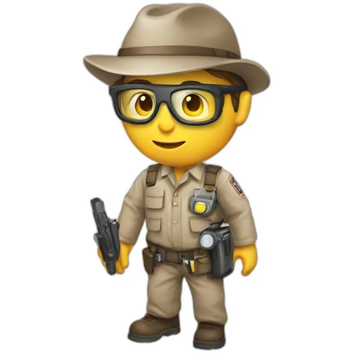 gadget inspector emoji
