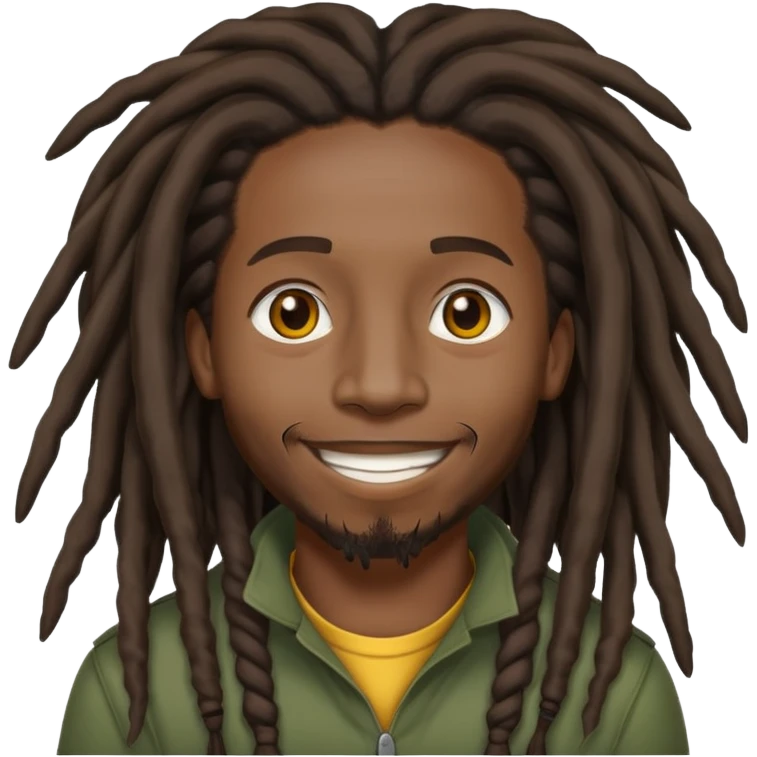 Marley  emoji