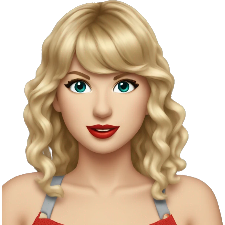 Taylor Swift emoji