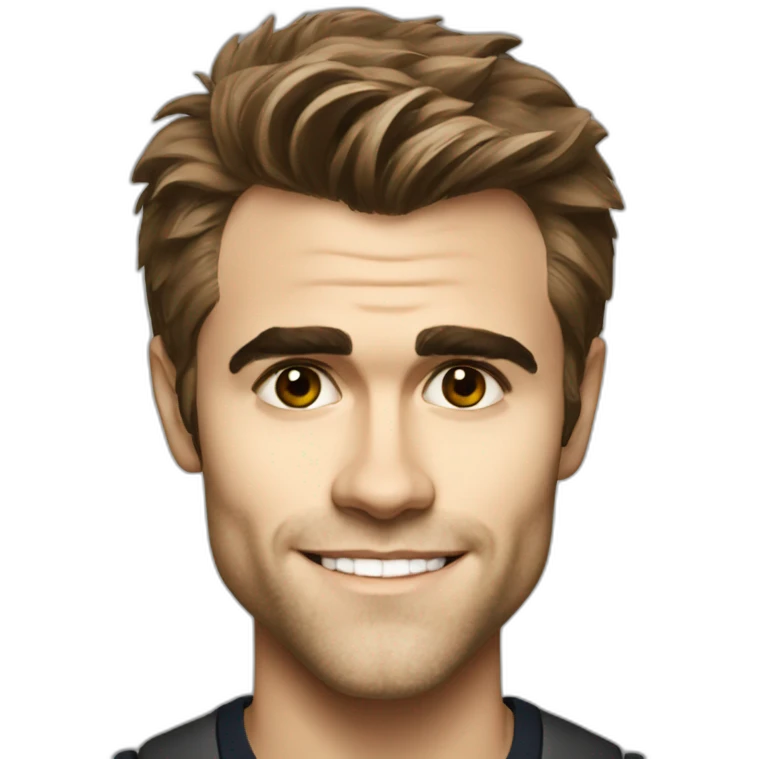 Paul Wesley emoji