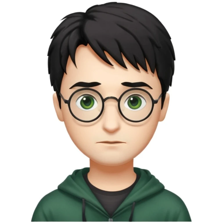 Create Harry Potter emoji