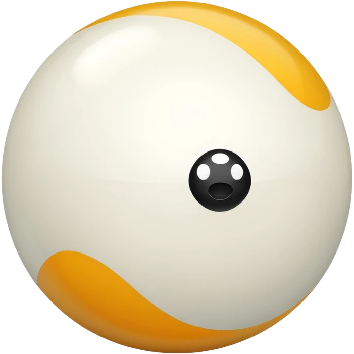billiard ball  emoji