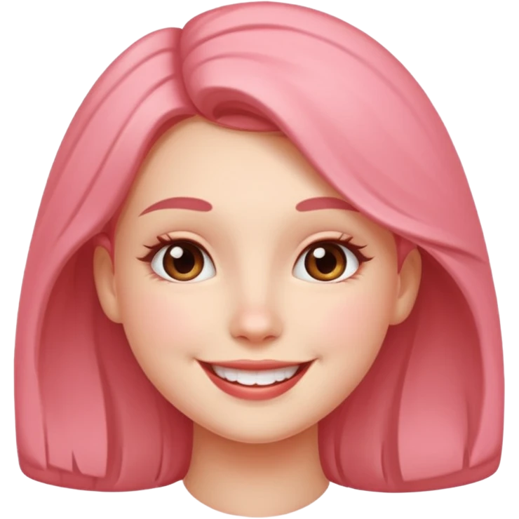 Girl flashing boobs emoji