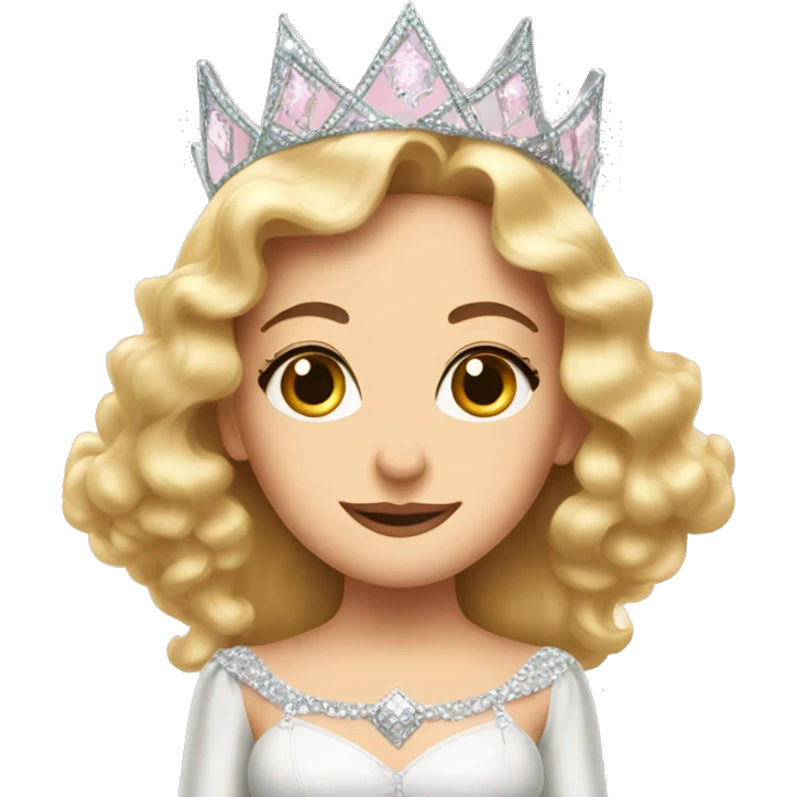 Glinda the good witch  emoji