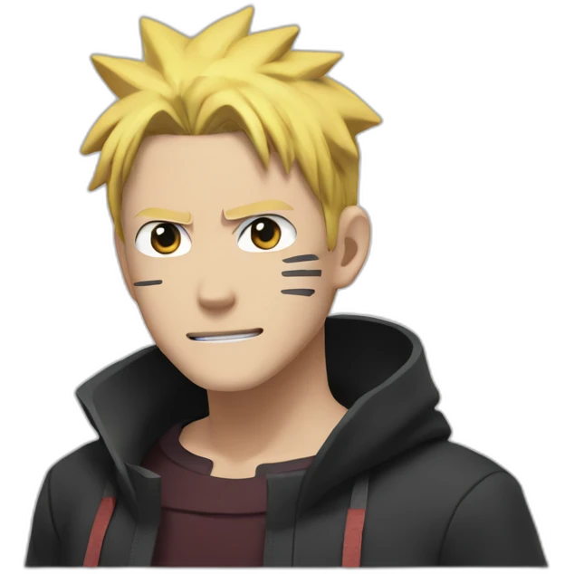 Boruto emoji