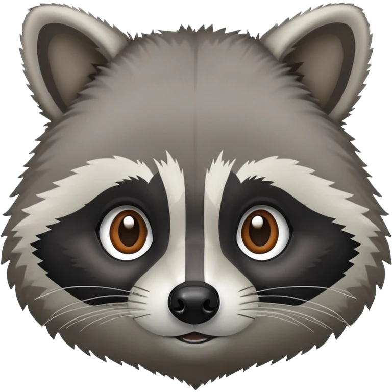 racoon emoji