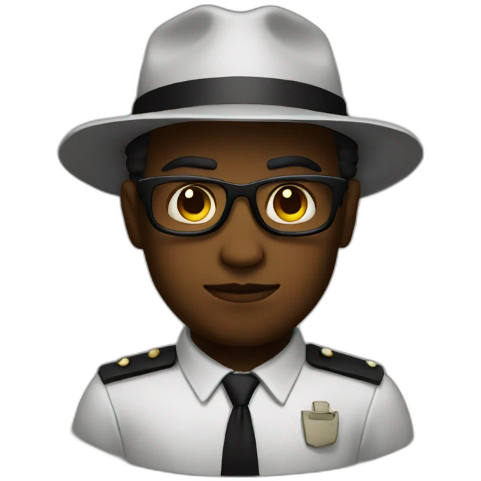 Noir emoji