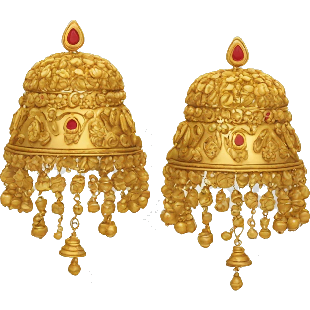 Jhumka  emoji