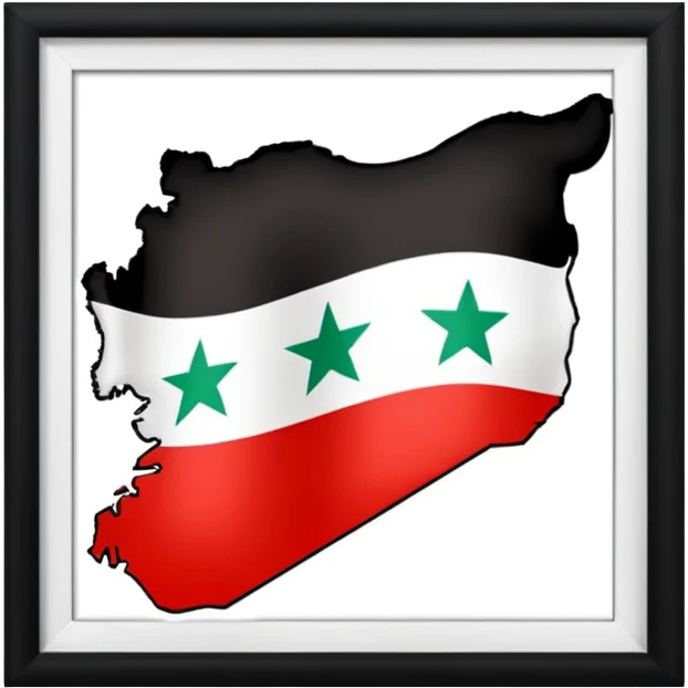 Syria emoji