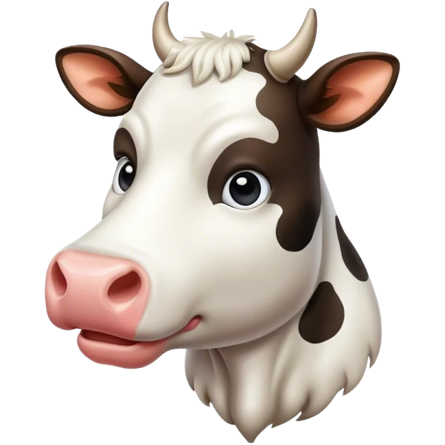 Vaca emoji