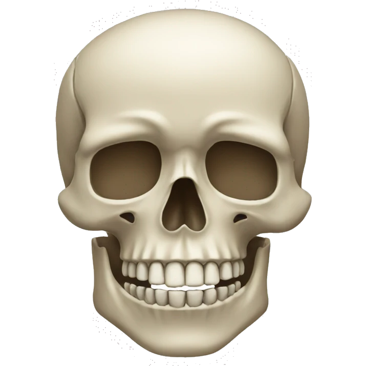 bones emoji