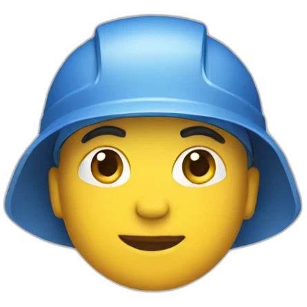 build the future emoji