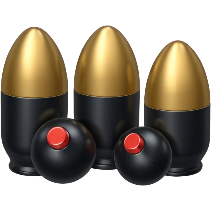 bullets points emoji