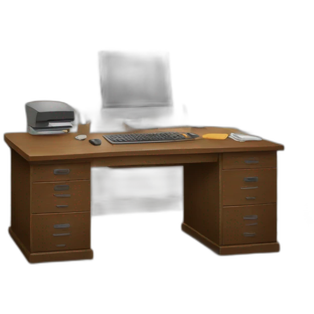 Home office  emoji
