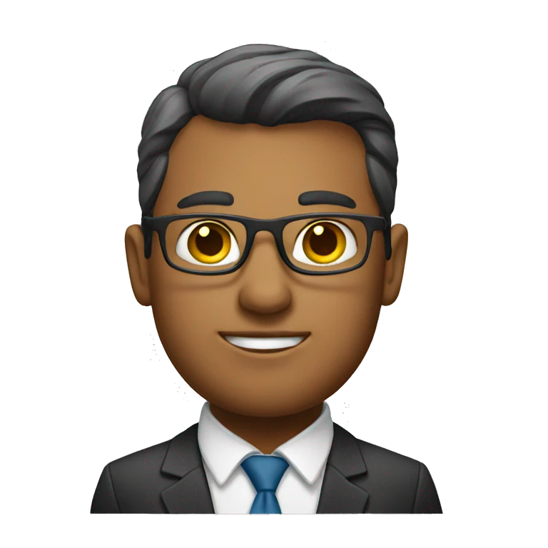 Accountant emoji
