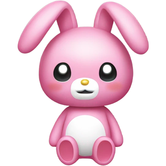 My melody emoji